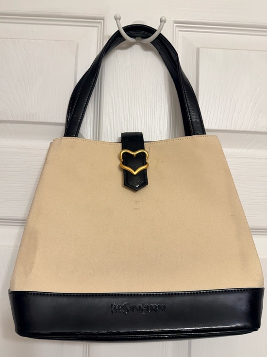 Yves Saint Laurent Handbags - *Vintage* YSL (Yves Saint Laurent) - Authentic Bag